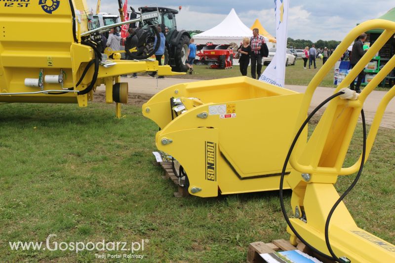 Sgariboldi na AGRO-TECH Minikowo 2017
