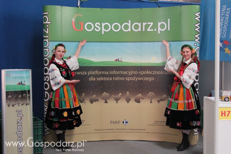 Relacja z XI Międzynarodowych Targów Fermy Bydła - dzień 2