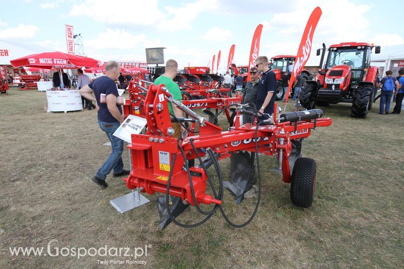 Agro Show 2015 - Metal-Fach