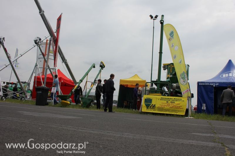 M-ROL na Polskie Zboża Zielone Agro Show 2012