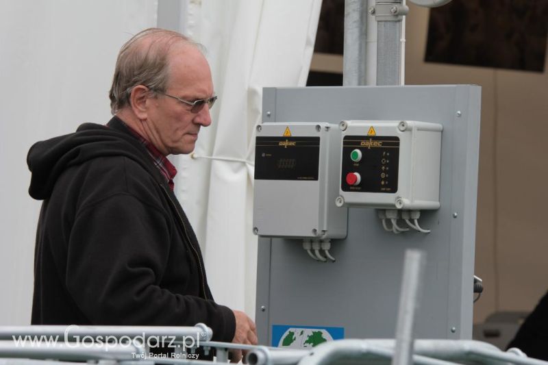 TerraExim - Agroimpex na targach Agro Show 2013