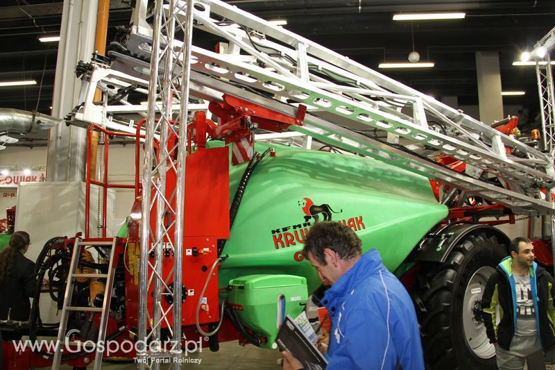 AGROTECH Kielce 2015 - cz.2