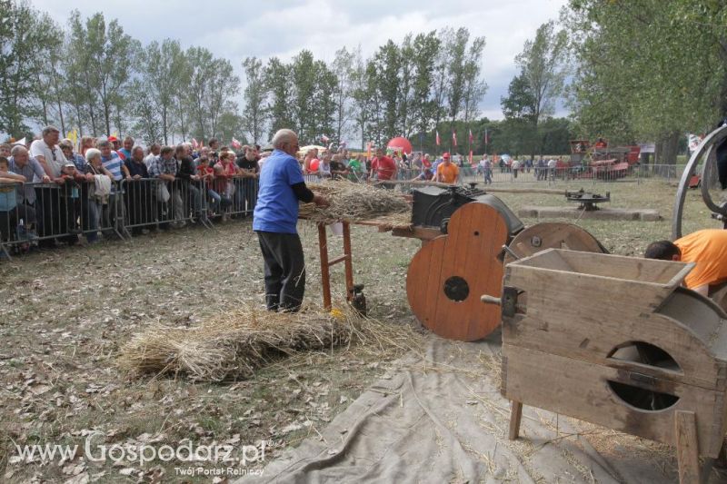 XIII Festiwal Starych Ciągników i Maszyn Rolniczych w Wilkowicach cz.1