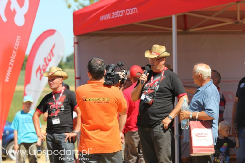 Zetor Family Tractor Show 2013 - Opatów