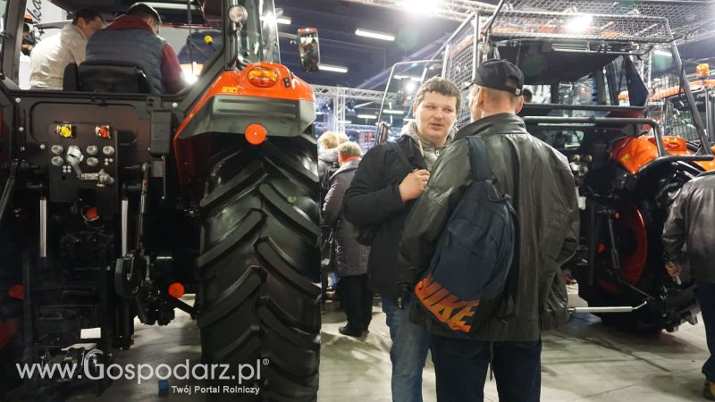 Zetor na AGROTECH w Kielcach 2017