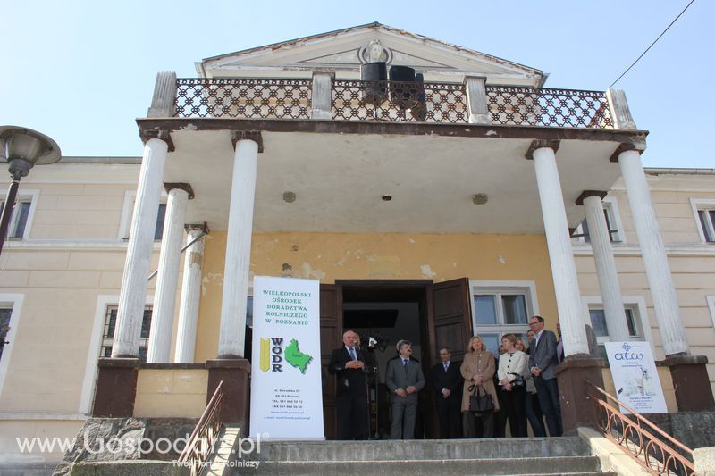 XX Agro-Targi 2011 w Starej Łubiance