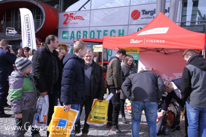 XXV AGROTECH Kielce 2019 dzień 3