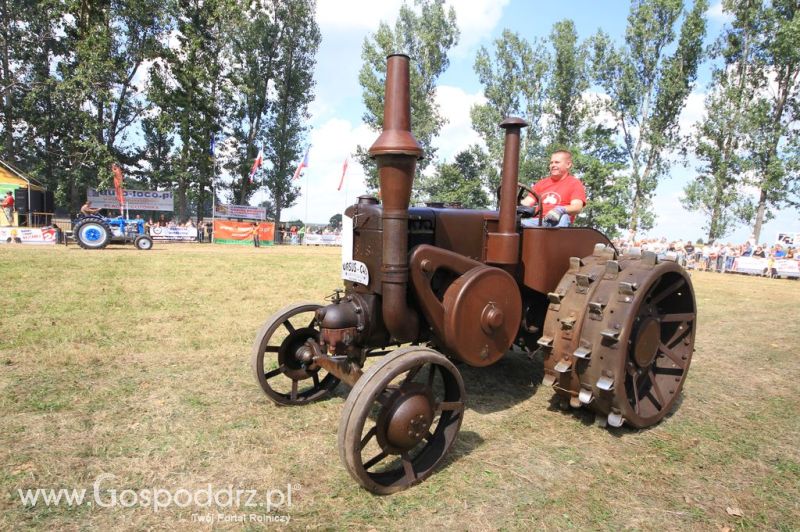 XII Festiwal Starych Ciągników im. Jerzego Samelczaka w Wilkowicach 2013 - sobota