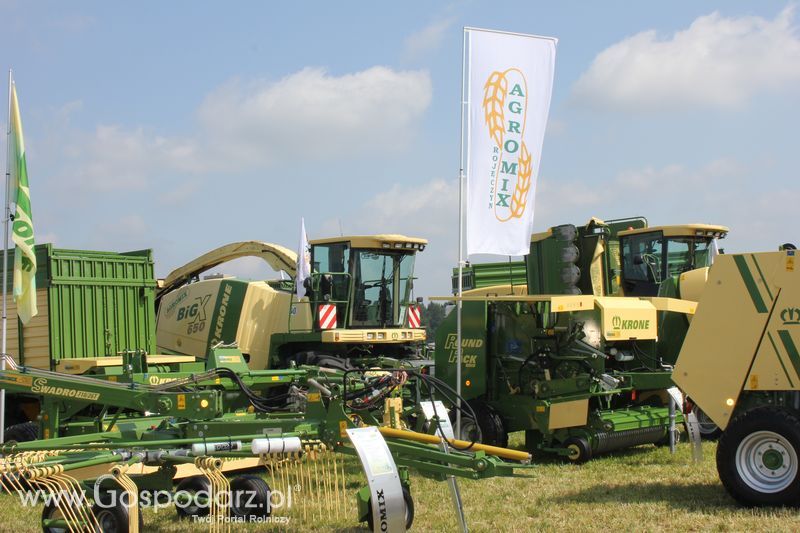 Zielone Agro Show 2011 - wystawcy