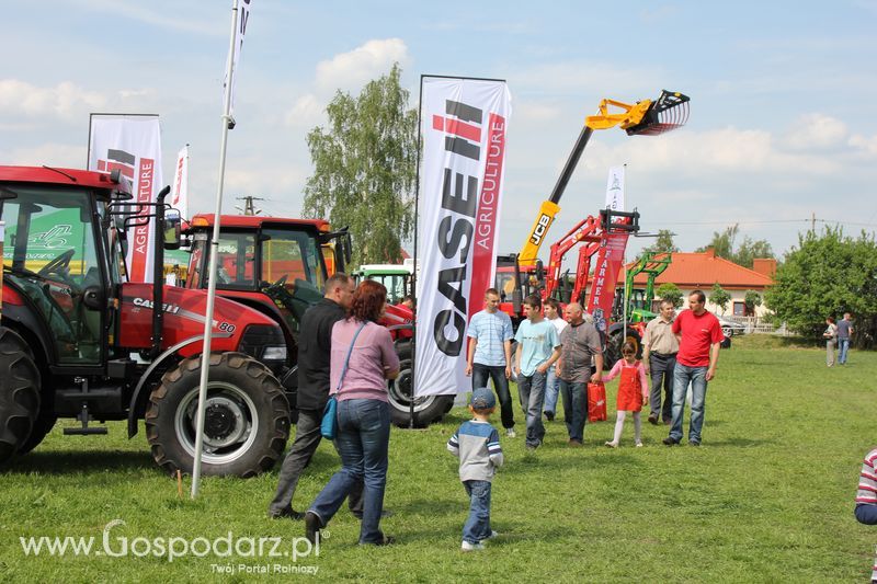 IV Regionalne Targi Rolnicze Gołaszyn – Wiosna 2011 – Galeria