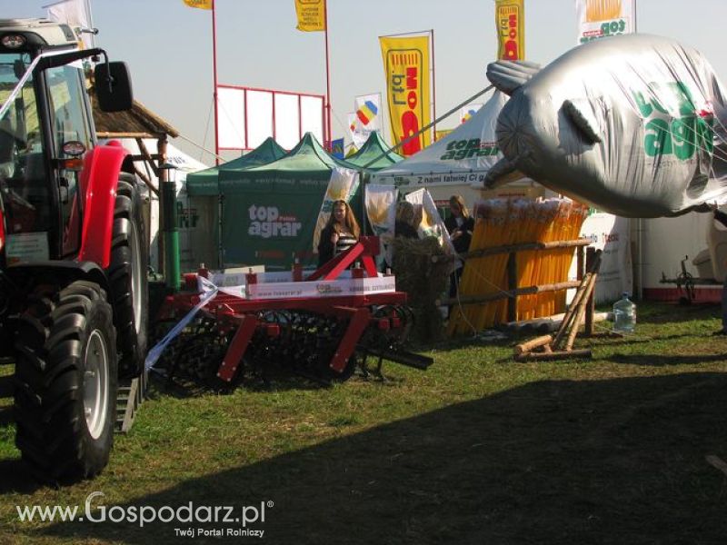 AGRO SHOW Bednary 2010 