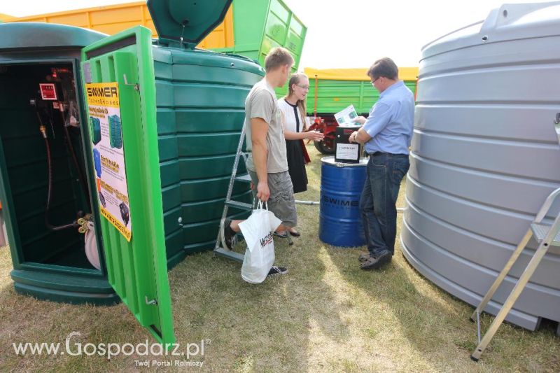 AGRO-TECH Minikowo 2014 - sobota