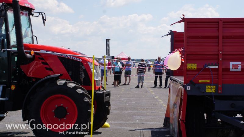 Precyzyjny Gospodarz na Opolagrze 2017