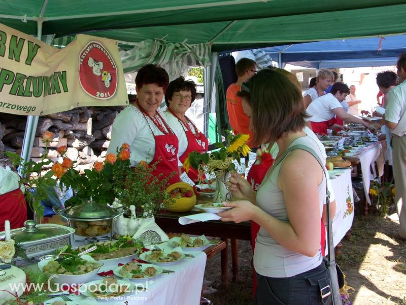 Festiwal Wieprzowiny Targowisko Dolne k/Lubawy 2012