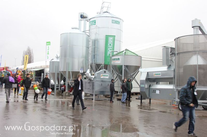 AGROTECH 2013 - piątek