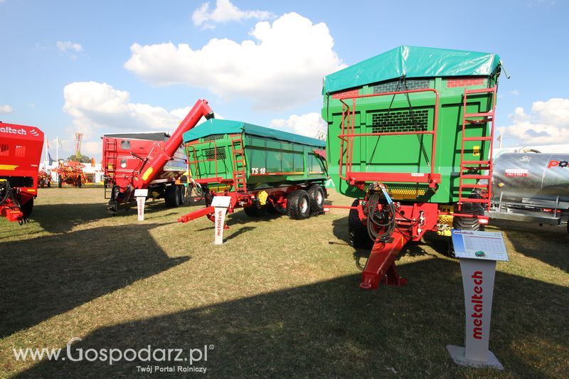 Agro Show 2015 - Metaltech