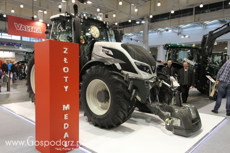 Valtra na Polagra Premiery 2018