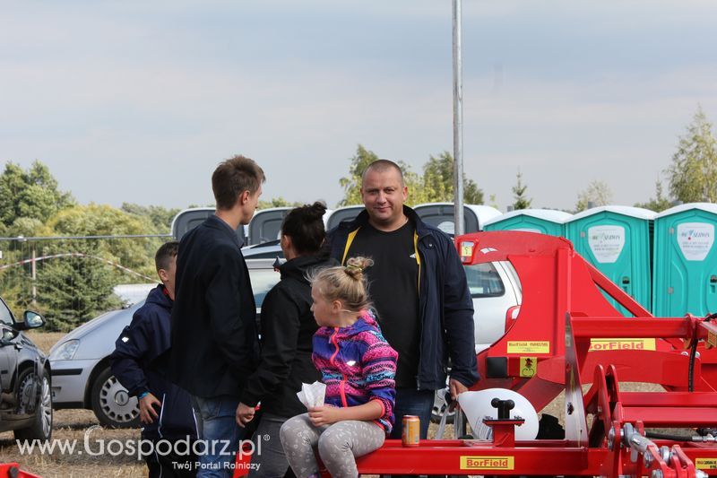 Targi AGRO-FARMA 2015 w Kowalewie Pomorskim - sobota