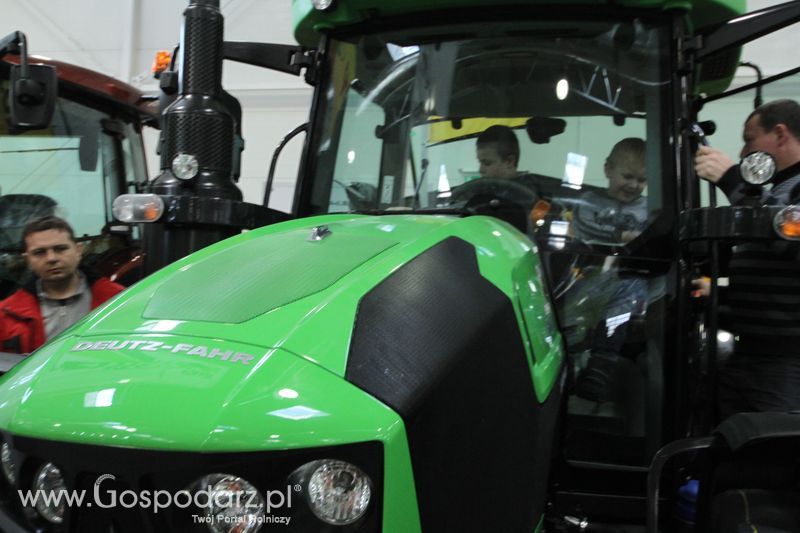 Targi Agro-Park Lublin 2018