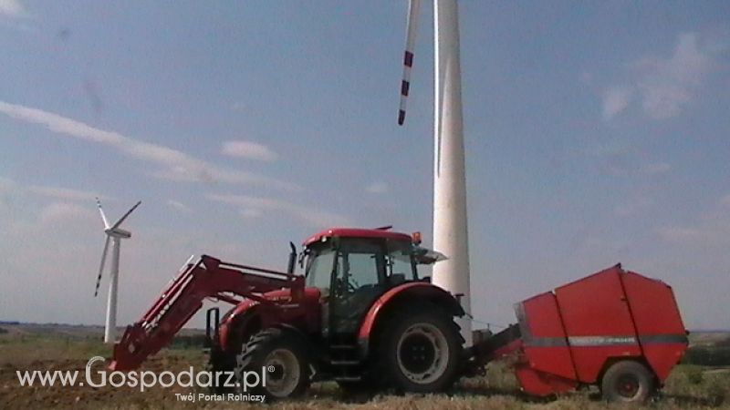 Prace polowe 2011