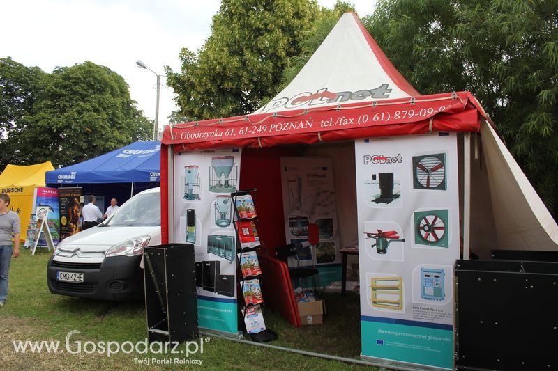 Szepietowo 2012 XIX Regionalna Wystawa Zwierząt Hodowlanych, I Ogólnopolska Wystawa Drobiu oraz Dni z Doradztwem Rolniczym