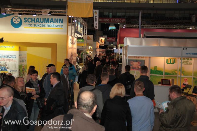 Targi FERMA 2014 - piątek