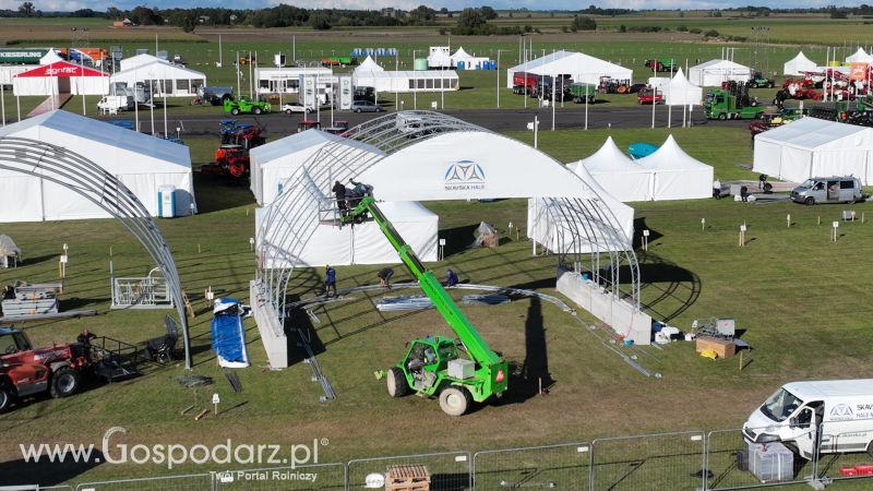 Agro Show 2022 foto z 20 września 2022