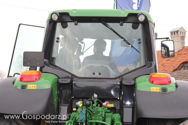 XX Agro-Targi 2011 w Starej Łubiance