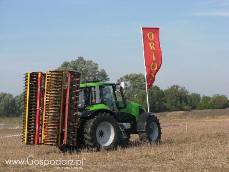 AGRO SHOW Bednary 2010 