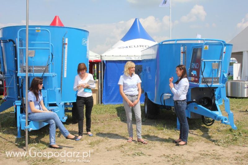 Euromilk - Szepietowo 2013