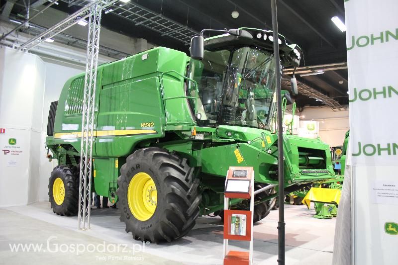 Premium Trade na AGROTECH Kielce 2013