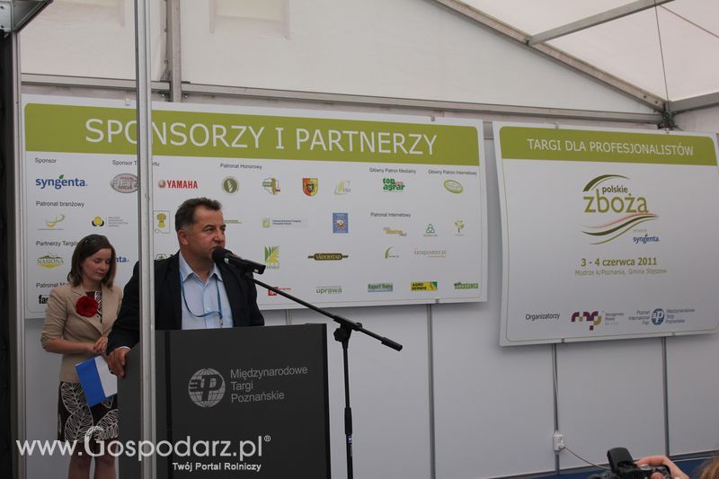 Polskie Zboża 2011 - Piątek 