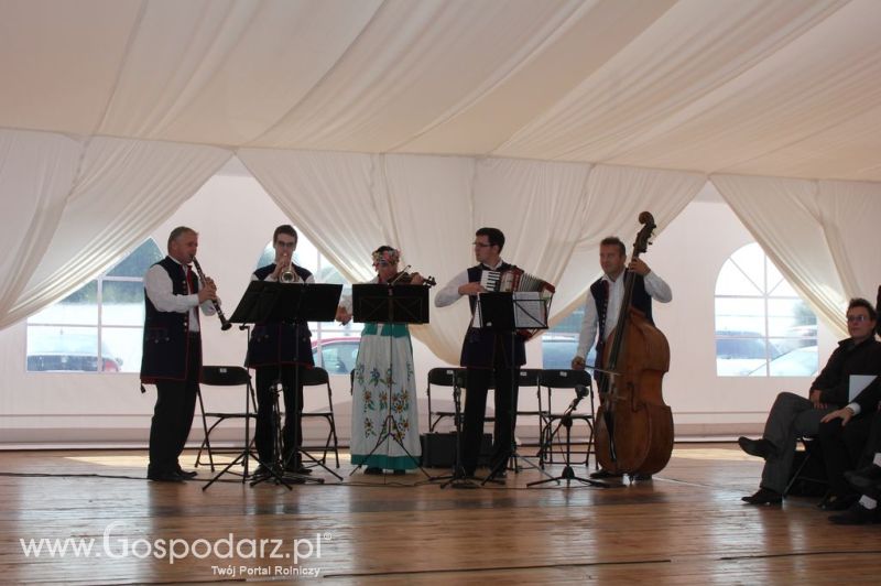 Agro Show 2012 - piątek