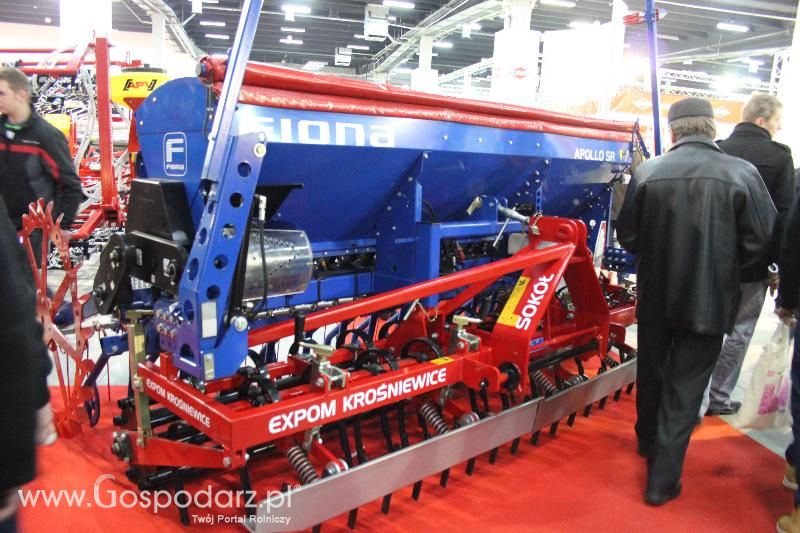 METALTECH na AGROTECH Kielce 2013