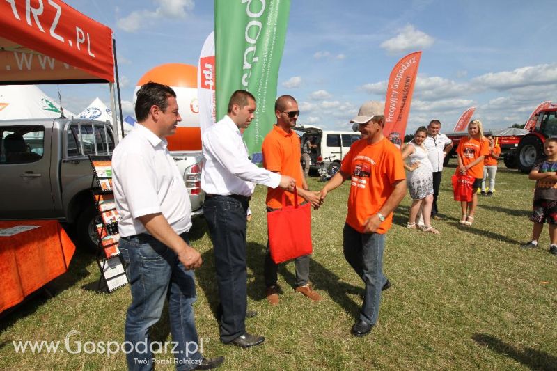 Turniej Precyzyjny Gospodarz Minikowo 2013 niedziela
