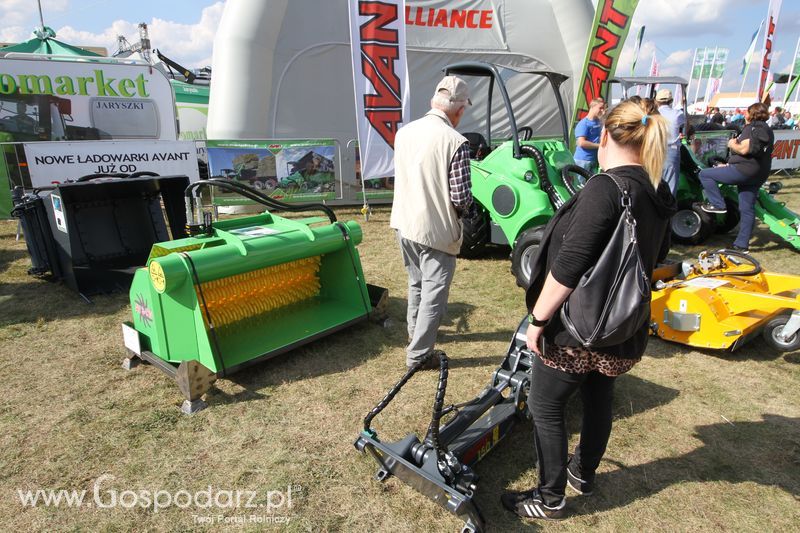 Agro Show 2015 - Avant  