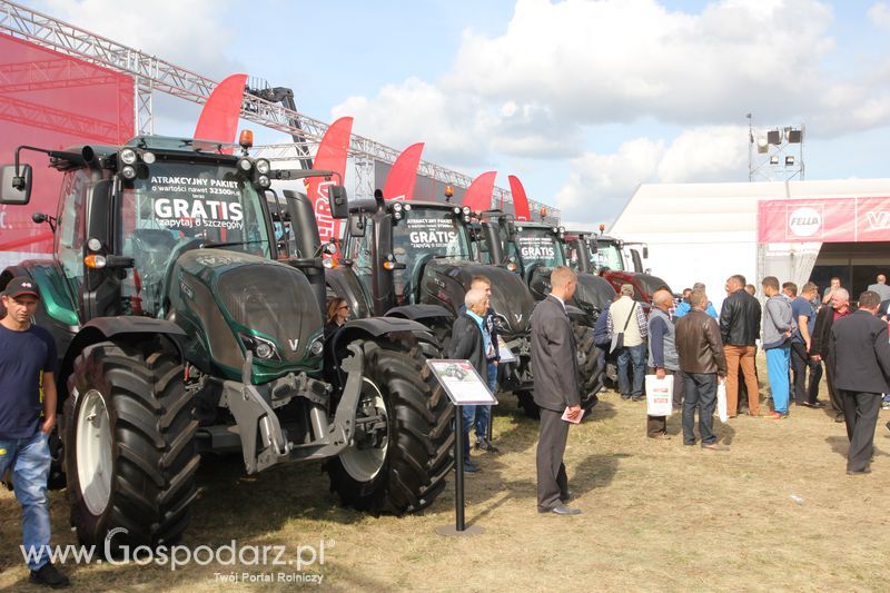 AGRO SHOW Bednary 2016 - Sobota