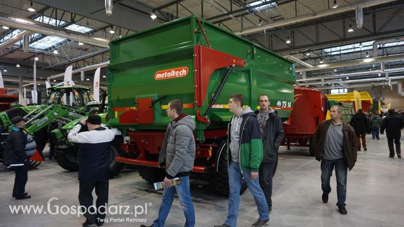 Mazurskie AGRO SHOW Ostróda 2016