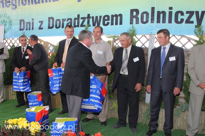 XVIII Regionalna Wystawa Zwierząt Hodowlanych i Dni z Doradztwem Rolniczym w Szepietowie - Sobota