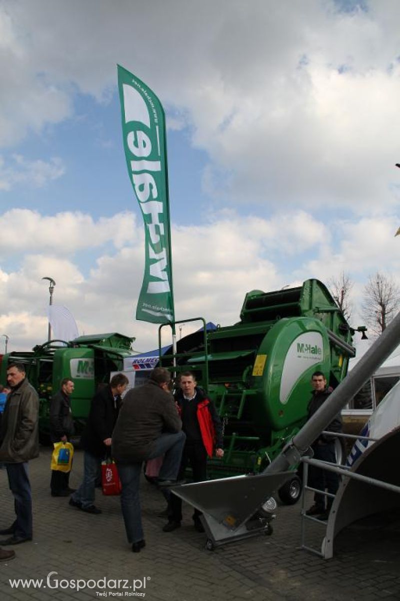 Targi FERMA 2014 - sobota i niedziela
