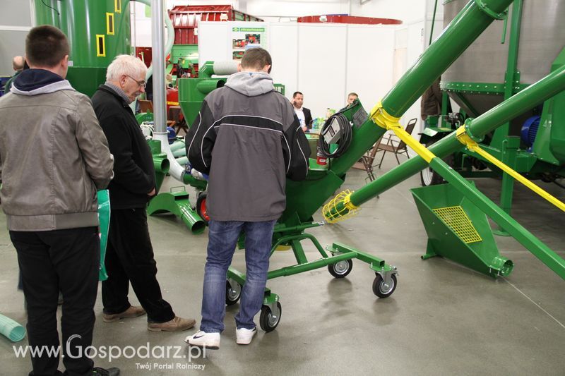 M-ROL na AGROTECH Kielce 2015