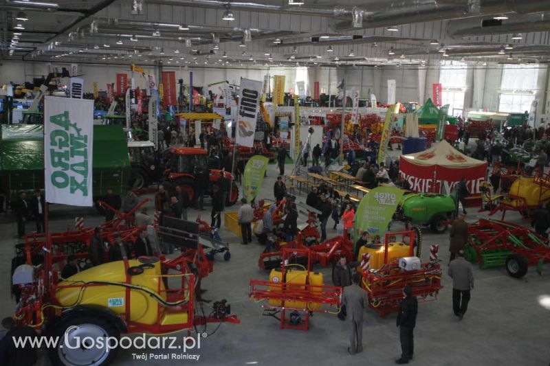 Targi AGRO-PARK Lublin 2014 cz.2
