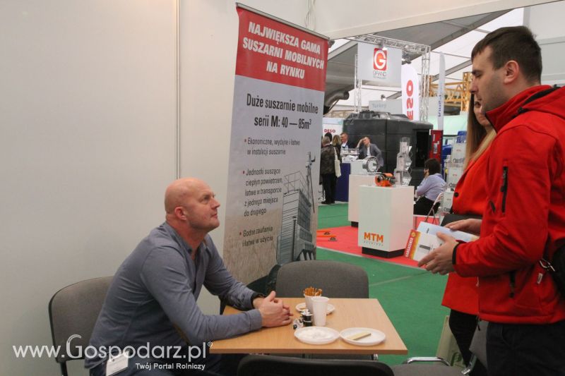 XXV AGROTECH Kielce 2019 dzień 2