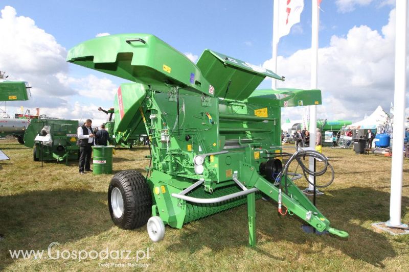 AGRO SHOW 2013 - sobota i niedziela