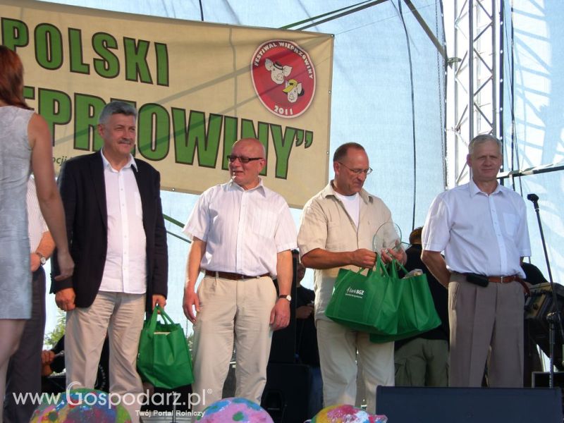 Festiwal Wieprzowiny Targowisko Dolne k/Lubawy 2012