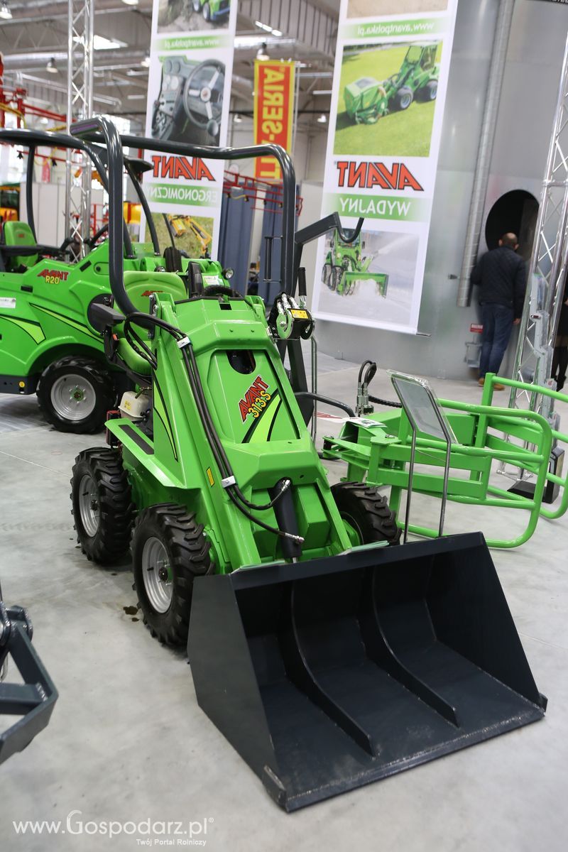 Serafin na AGRO-PARK Lublin 2016 