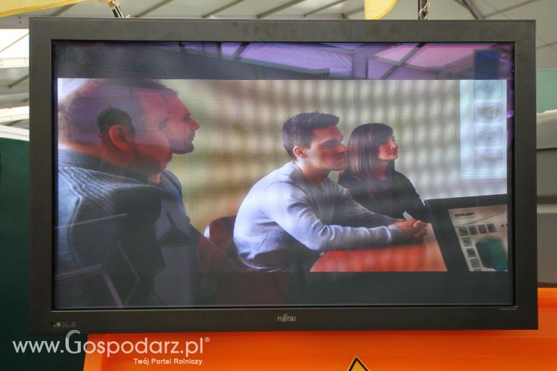 Targi AGROTECH i LAS-EXPO Kielce cz.2