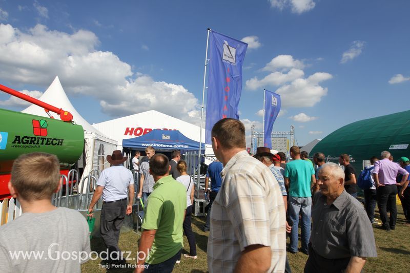 Agro Show 2015 - Inofama