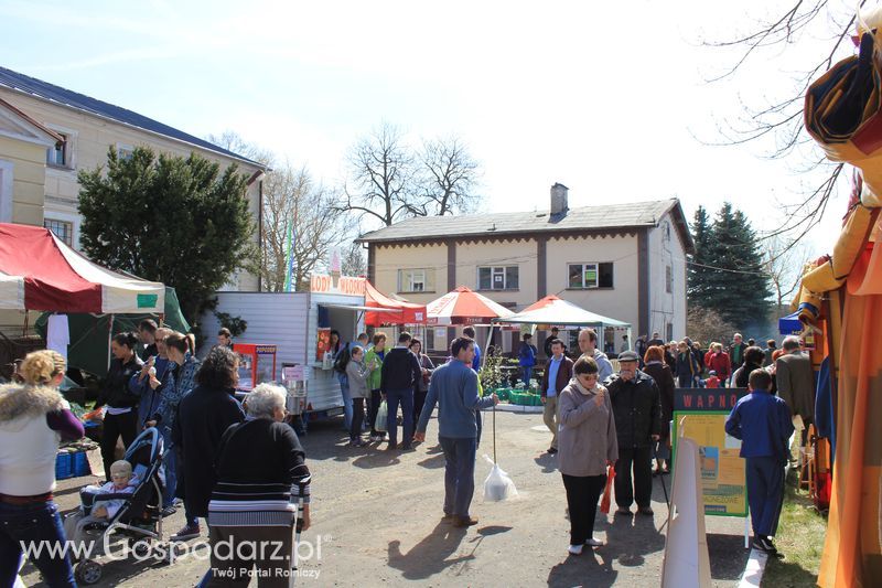 XX Agro-Targi 2011 w Starej Łubiance