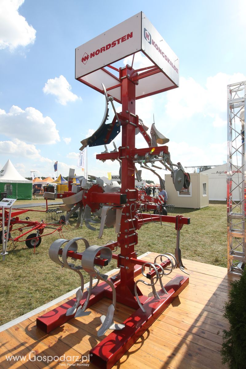 Agro Show 2015 - Kongskilde